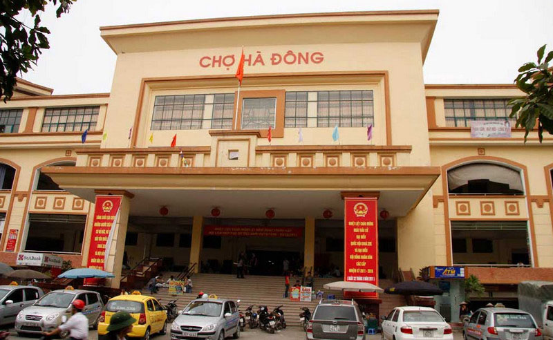 Một số lưu ý khi mua hàng tại chợ Hà Đông