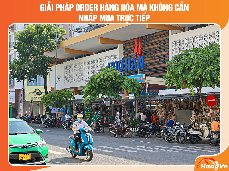 Giải pháp order hàng hóa mà không cần nhập mua trực tiếp