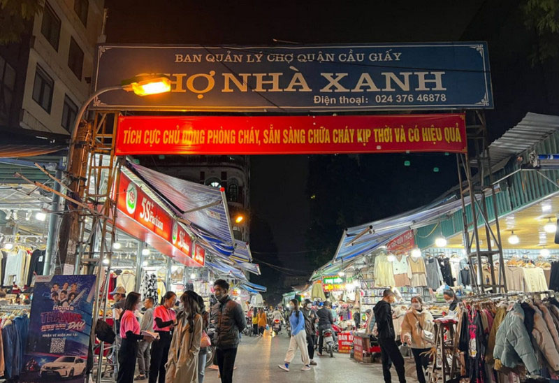 Ưu nhược điểm khi order hàng tại chợ Xanh