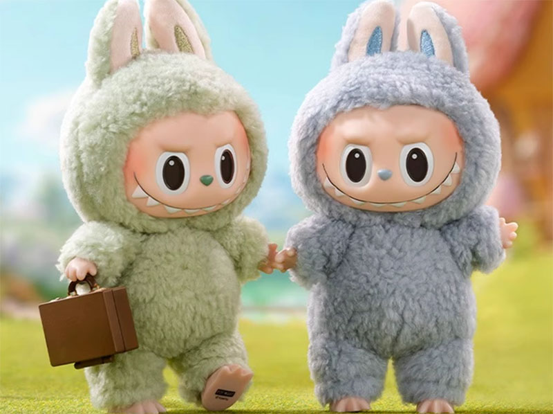 Lý do Labubu được nhiều người săn lùng