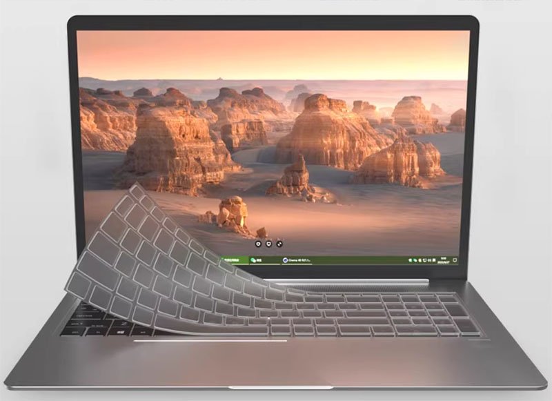 Tips chọn mua miếng phủ bàn phím laptop Trung Quốc - Shop nhập mua cực chất giá tốt