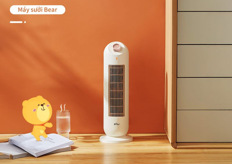 Kinh doanh các thiết bị sưởi ấm