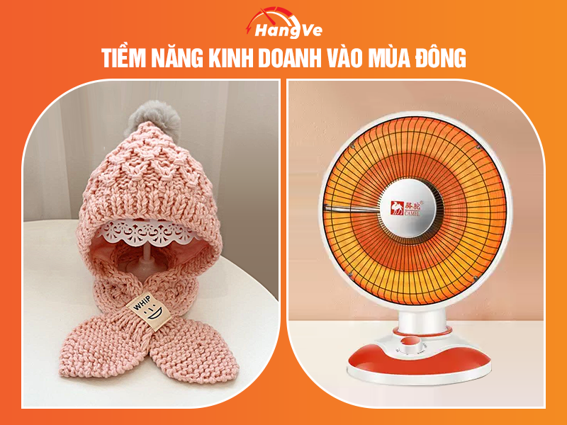 Tiềm năng kinh doanh vào mùa đông