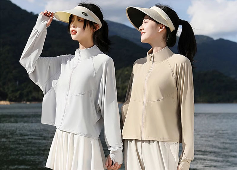 Kinh doanh áo, váy, găng tay chống nắng