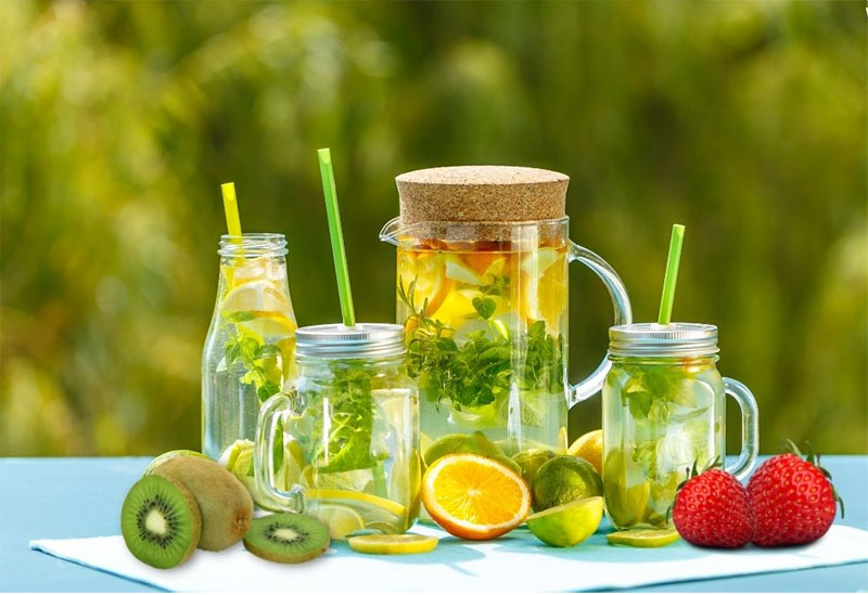Nước đồ uống, nước giải khát