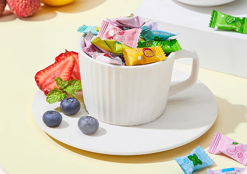 Các loại bánh kẹo