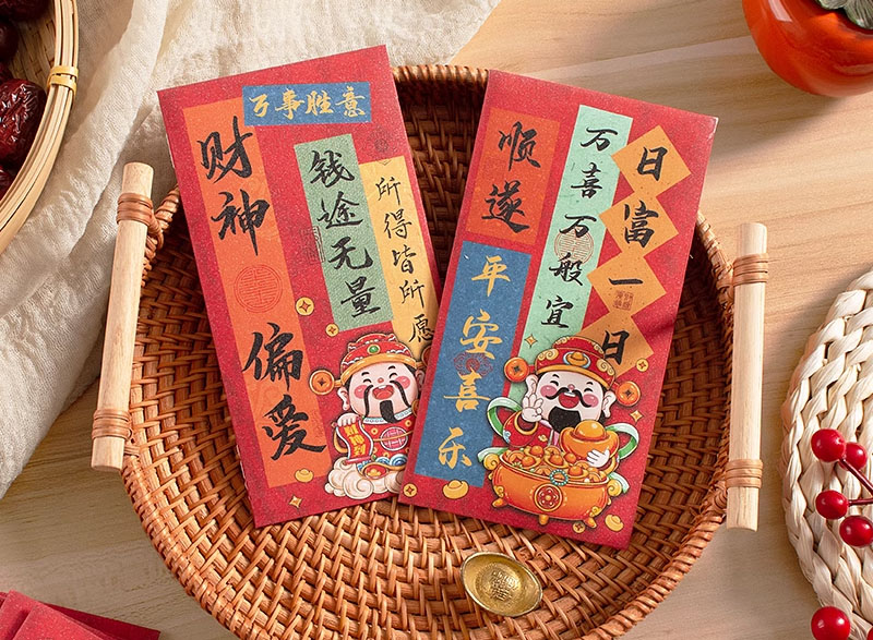 Kinh doanh phong bao lì xì