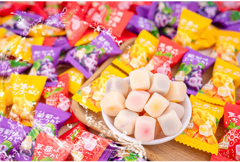 Bánh kẹo, mứt tết