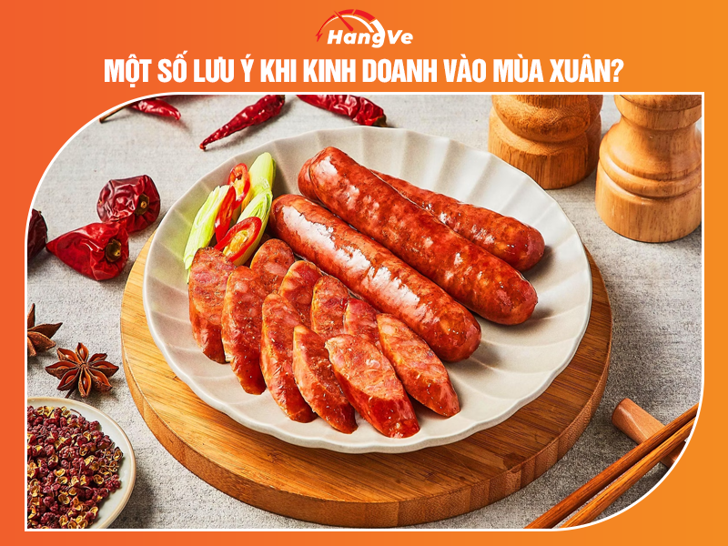 Một số lưu ý khi kinh doanh vào mùa xuân?