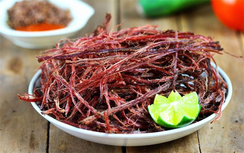 Đặc sản vùng miền