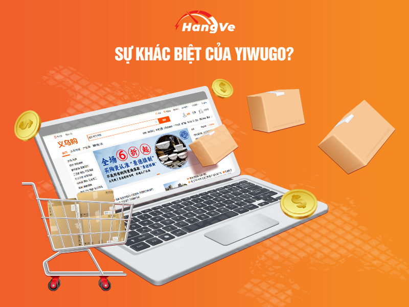 Sự khác biệt của Yiwugo với các trang mua hàng khác