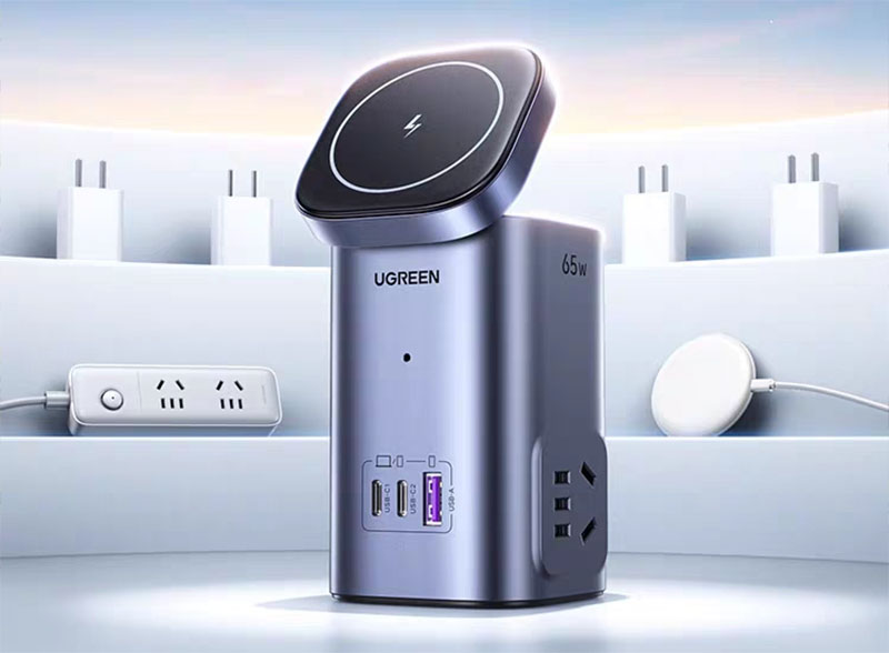 Đế sạc pin Ugreen