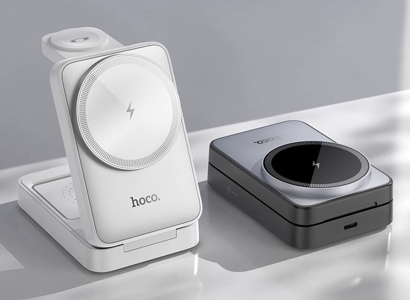 Đế sạc pin Hoco