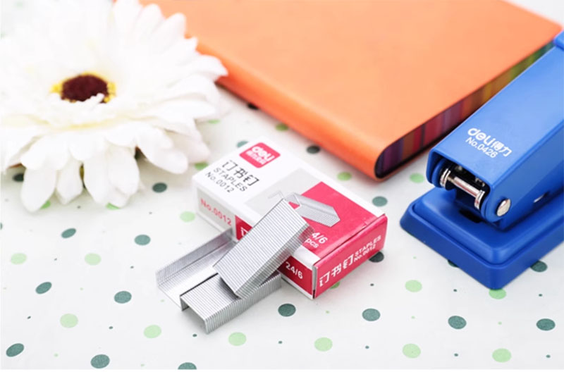 Ghim giấy sử dụng cho máy bấm ghim