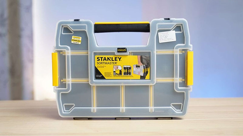 Thương hiệu hộp đựng ốc vít Stanley