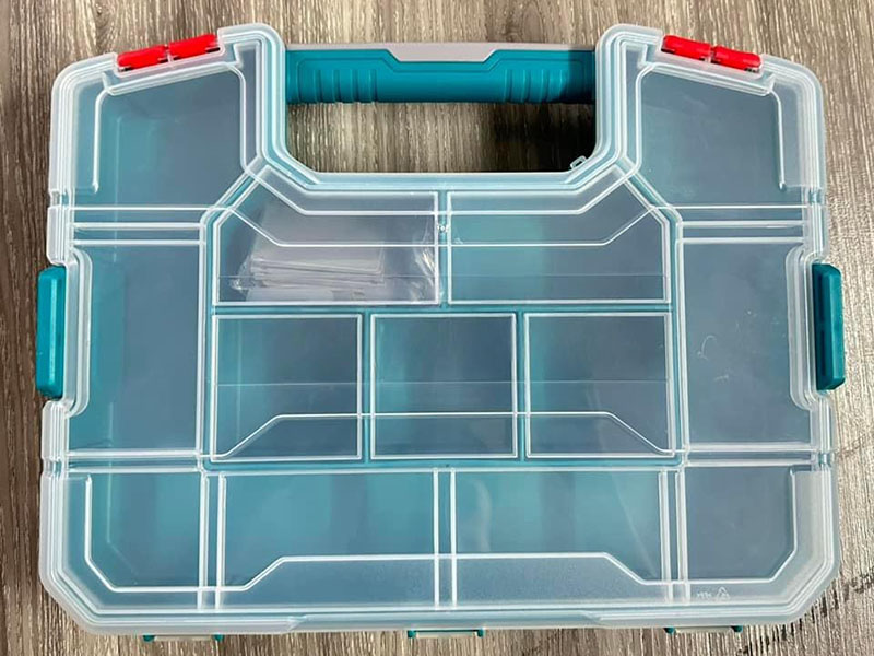 Hộp đựng ốc vít thương hiệu Total