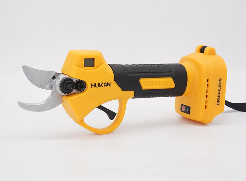 Máy Cắt Cành Sử Dụng Pin Hukan HM21-G1-PR2025S