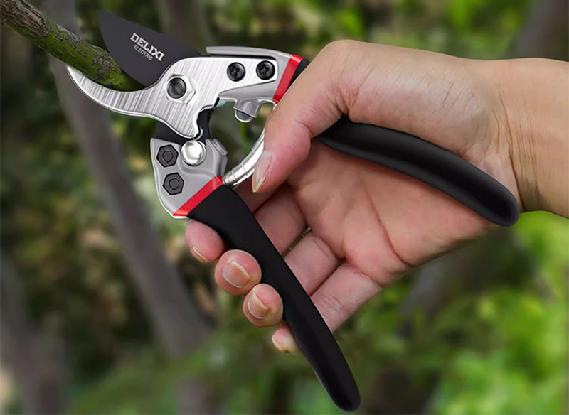 Lý do nên chọn mua kéo cắt cành Trung Quốc