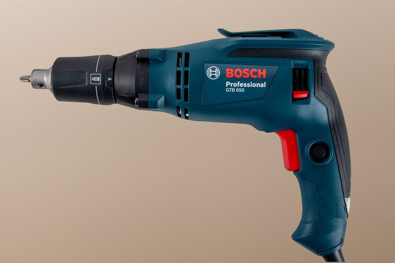 Súng bắn vít thạch cao Bosch GTB 650