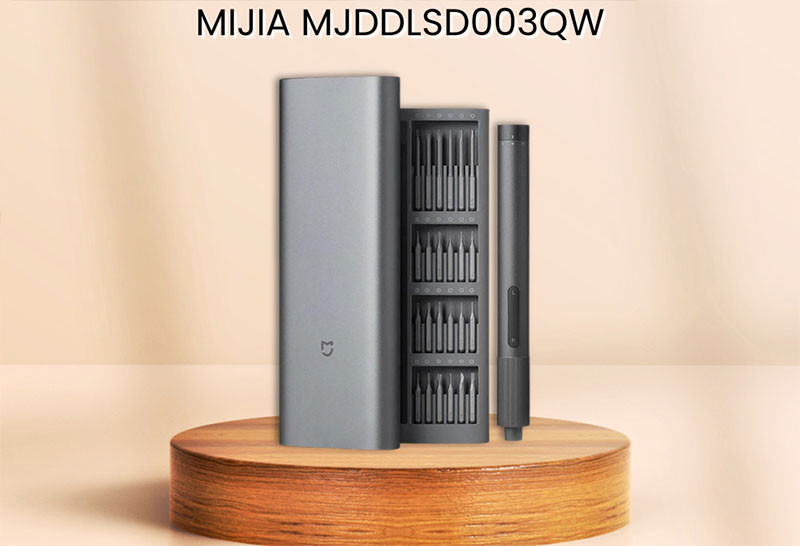 Tua vít điện đa năng thương hiệu Xiaomi