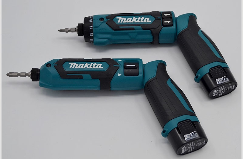 Tua vít điện cầm tay Makita