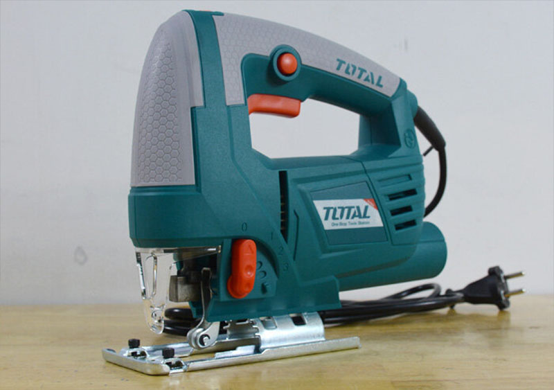 Máy cưa lọng Total TS205656