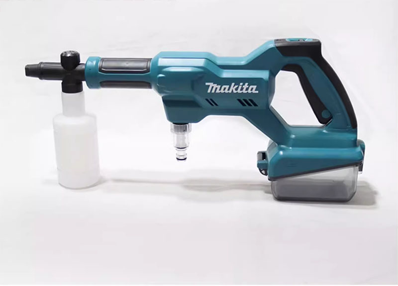 Máy rửa xe dùng pin Makita
