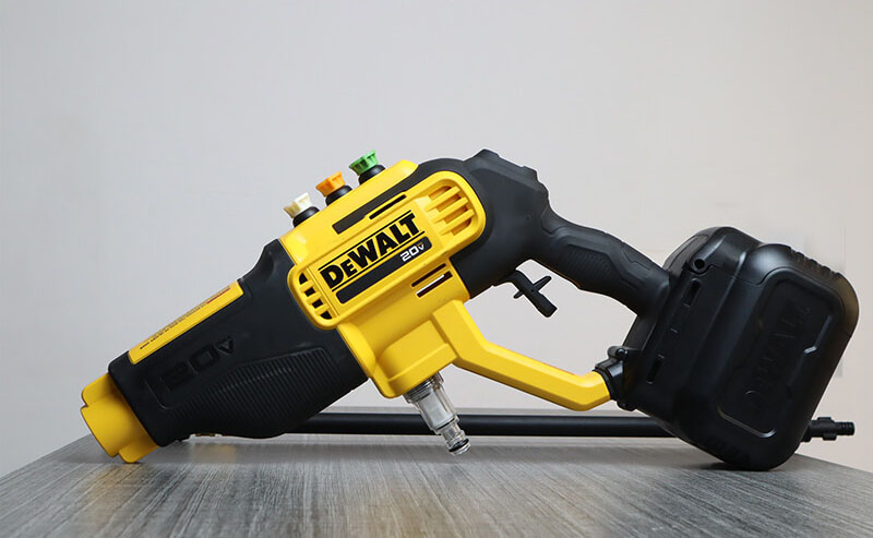 Máy rửa xe Dewalt