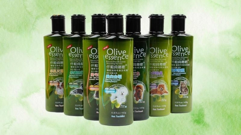 Sữa tắm Olive Essence