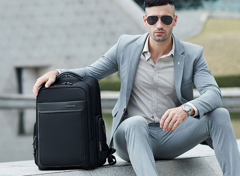 Balo laptop Arctic Hunter