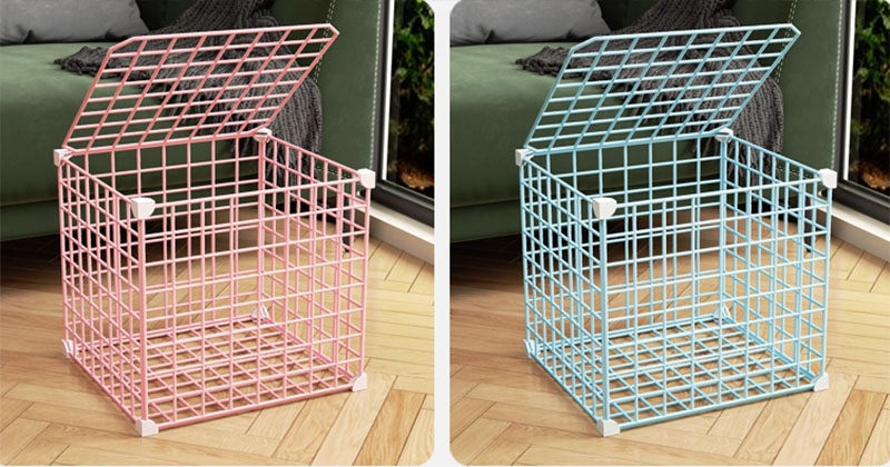 Lý do nên chọn lồng tắm cho chó mèo Trung Quốc