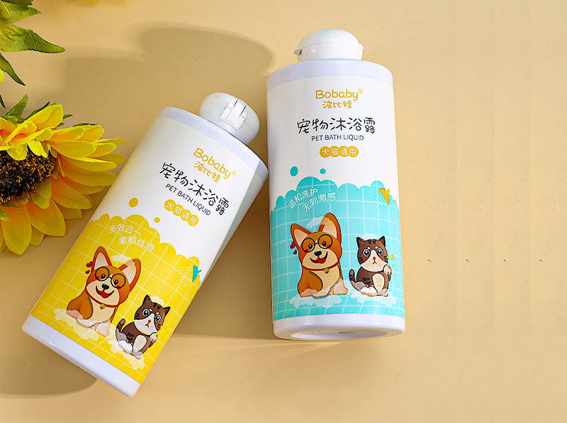 Sữa tắm cho mèo Hipipet Bobaby
