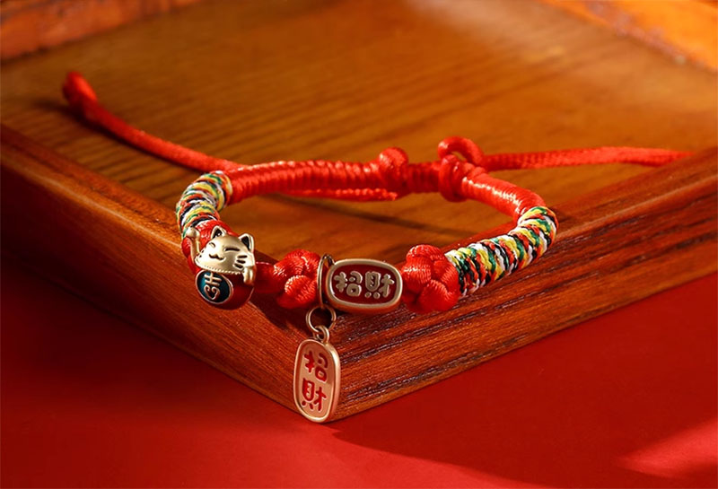 Vòng cổ có chuông cho mèo