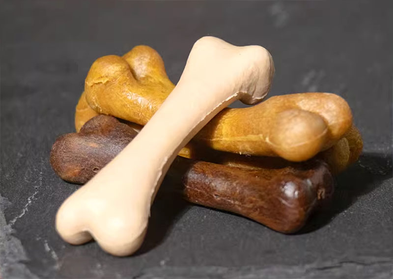 Lợi ích khi chọn mua xương gặm cho chó Trung Quốc