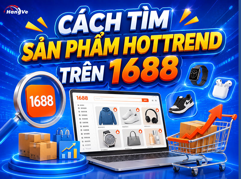Xem ngay: 4 cách tìm sản phẩm hot trend 1688 cực chuẩn chỉ mất ít phút