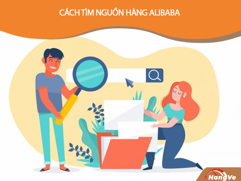 Cách tìm nguồn hàng Alibaba