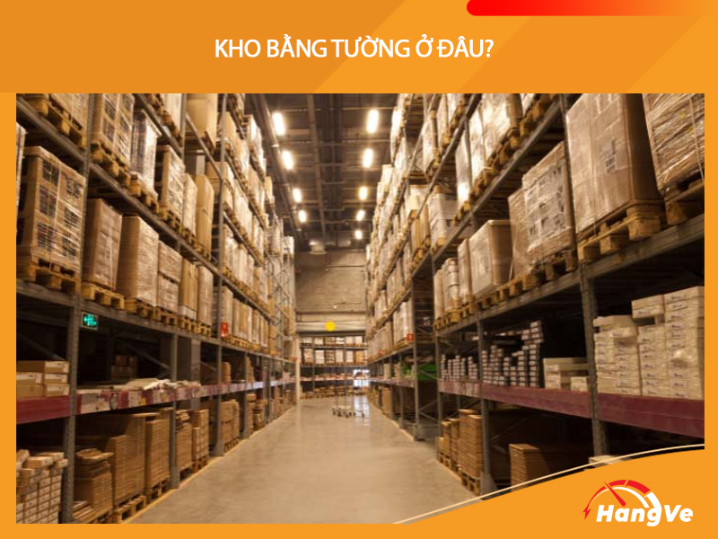 Kho Bằng Tường ở đâu?