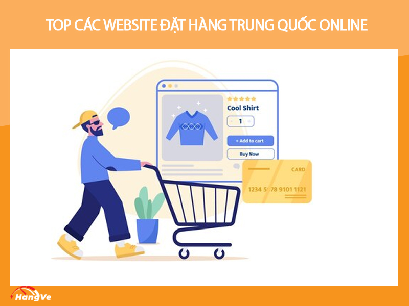 Top các website đặt hàng Trung Quốc online uy tín, có giá cực rẻ