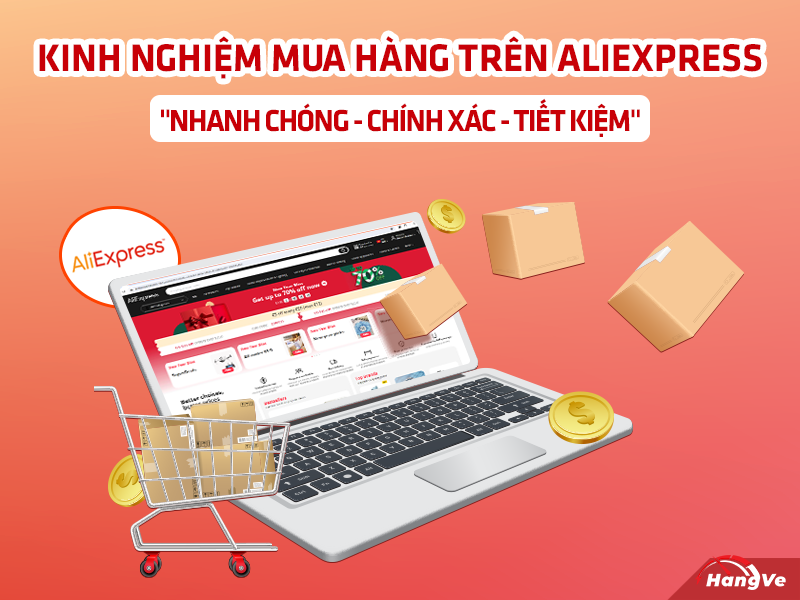 Mua hàng trên Aliexpress