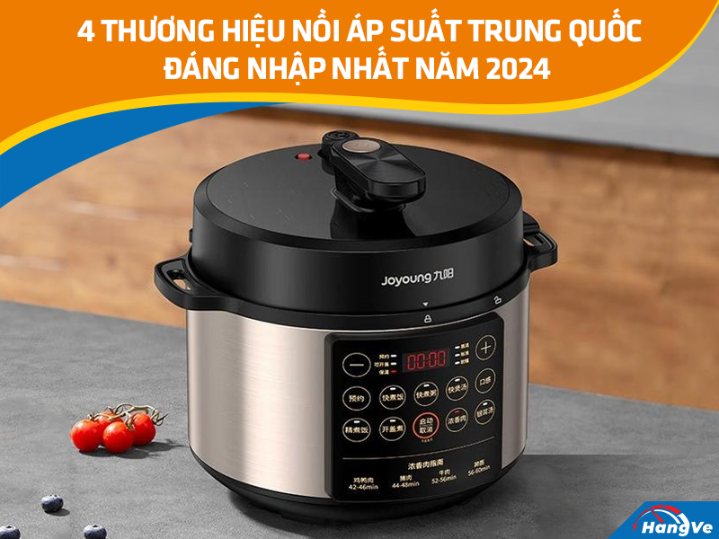 Nồi áp suất Trung Quốc