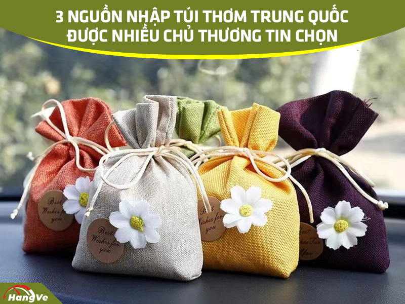 Túi thơm Trung Quốc