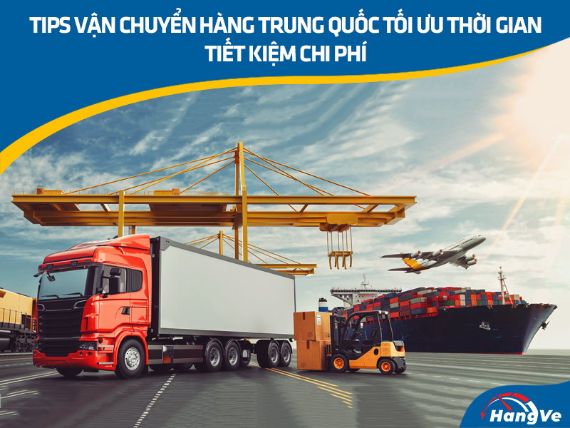 Vận chuyển hàng Trung Quốc