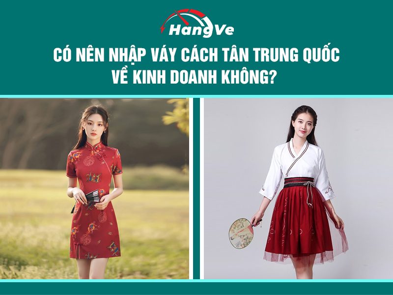 Váy cách tân Trung Quốc