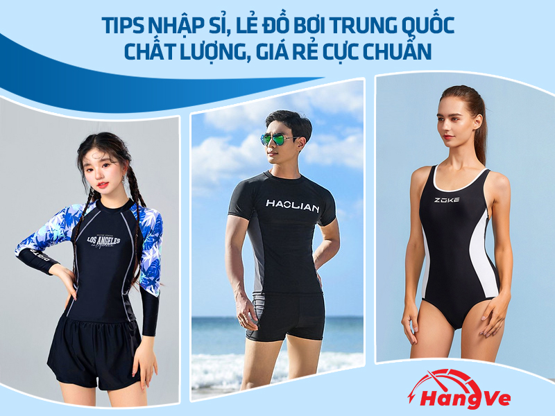 Đồ bơi Trung Quốc