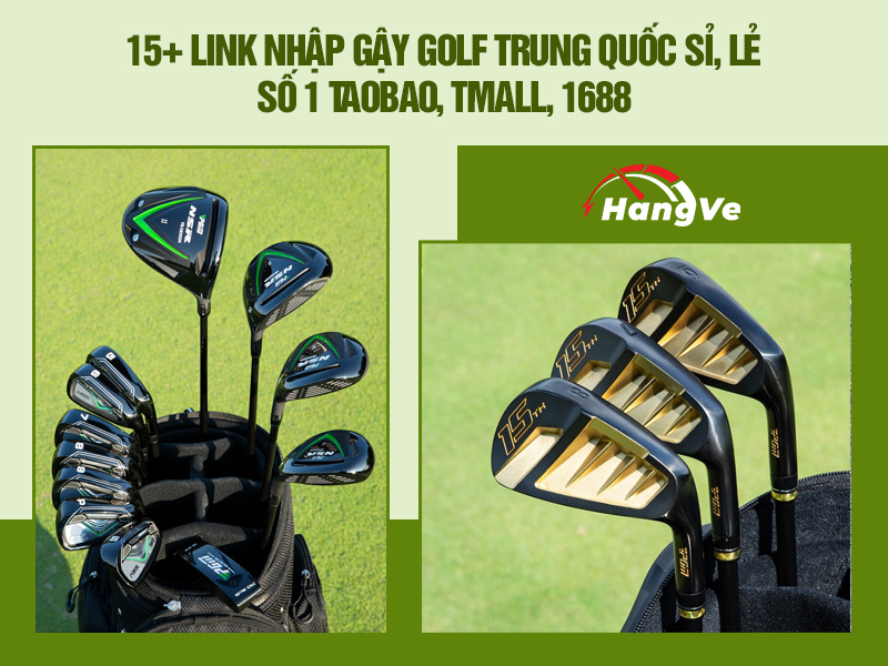 gậy Golf Trung Quốc