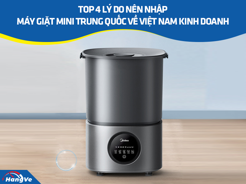 Máy giặt mini Trung Quốc