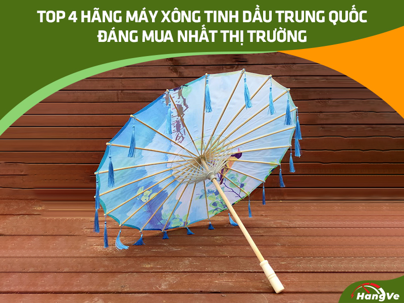 Ô cổ trang Trung Quốc