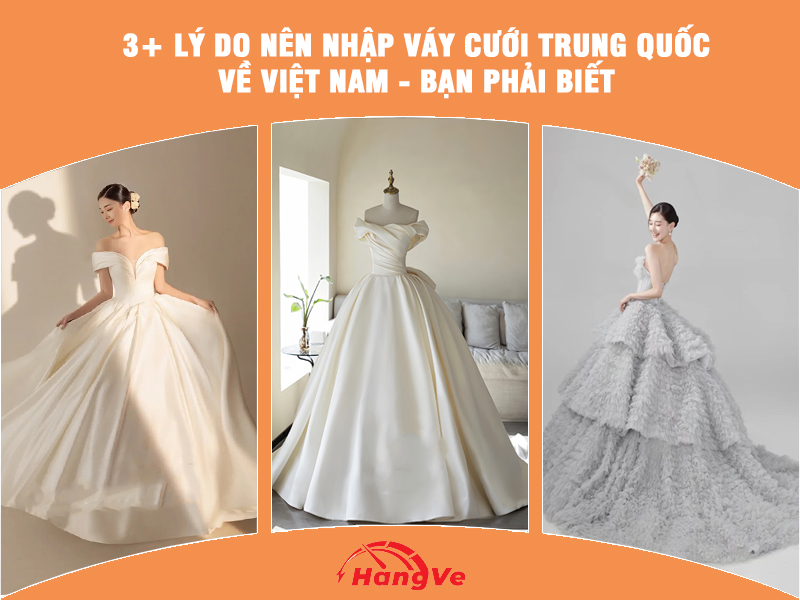 váy cưới Trung Quốc