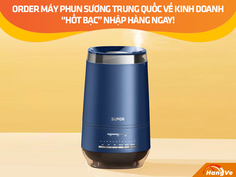 Máy phun sương Trung Quốc