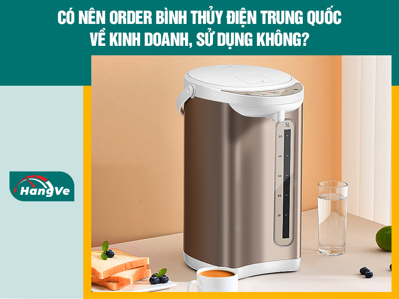 Bình thủy điện Trung Quốc